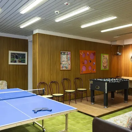 Milena Hotel Rímini