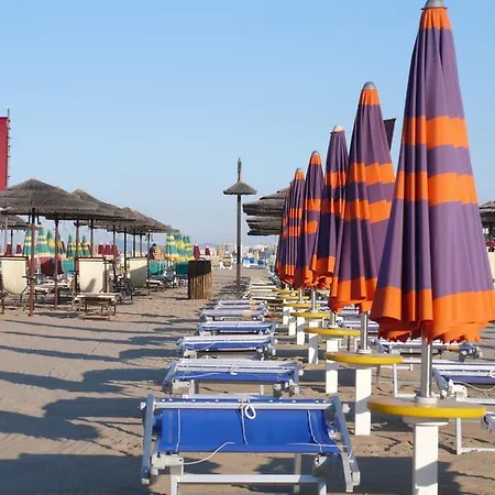 Milena Hotel Rímini