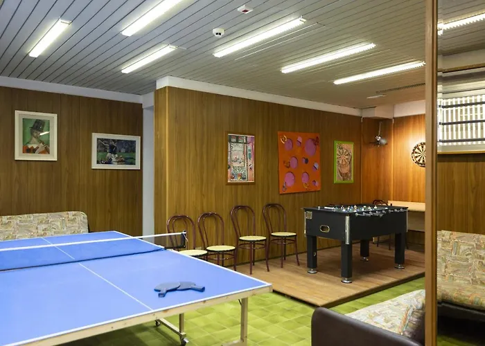 Milena Hotel Rímini