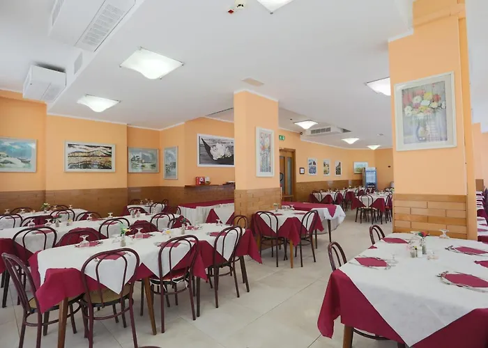 Milena Hotel Rímini