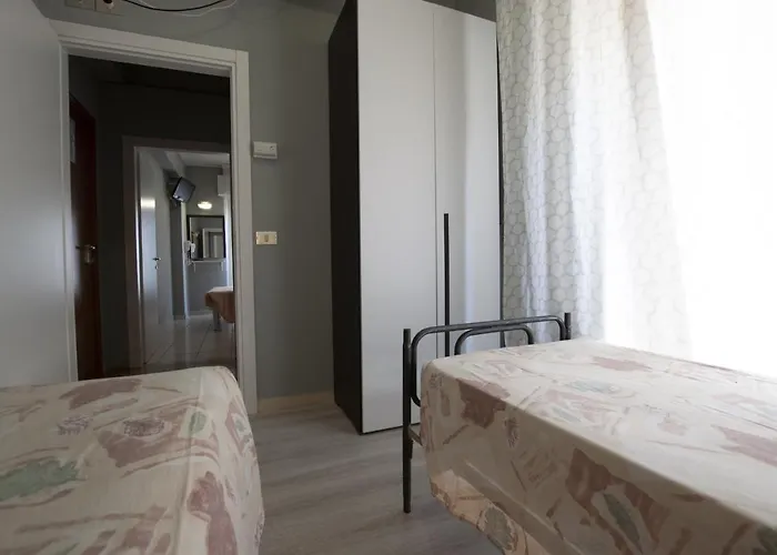 Milena Hotel Rímini